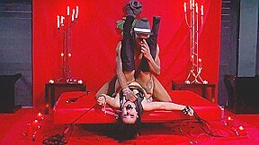 Fetish pussy fucking with big black cock