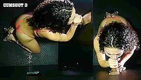 Fuck yeah Satine! 11 cumshots is a LOT!