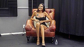 Gangbang Creampie 365 Interview With Reina Heart, Scene #01