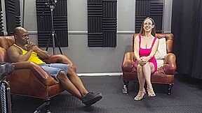 Gangbang Creampie 374 Interview With Jackie Hoff 2, Scene #01