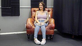 Gangbang Creampie 378 Interview With Betty Solace, Scene #01