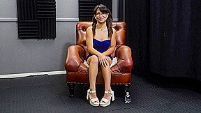 Gangbang Creampie 433 Interview with Mochi Mona, Scene #01