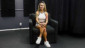 Gangbang Creampie 439 Interview with Linda Lan, Scene #01