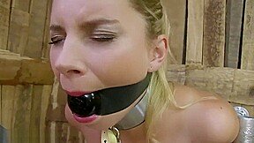 Gets Exercise As A Hucow – Kat Arina