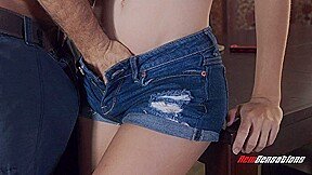 Giving It Inside the House for Ally