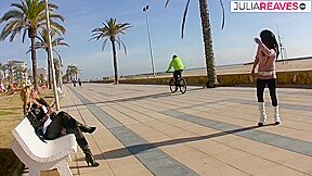 Horny Girls Rides A Huge Cock Then Suck Cum Off Dick – JuliaReaves