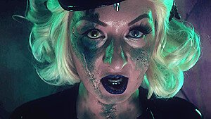 Horror Video Joi Cei Jerk Off Cum Eating Instructions- Hot Scary Witch Domination Pov – Arya Grander