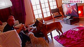 Hot Girl Gets Ass Fucked By A Huge Cock To A Mouth Cumshot – JuliaReaves