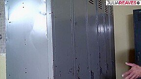 Hot Girl Moans As A Huge Cock Drills Her Wet Pussy Hard – JuliaReaves