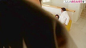 Hot Girl Sucks Cocks To Mouth Cumshot After A Hard Fuck – JuliaReaves