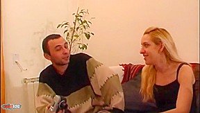 Hot little teen gets fucked hard by Hungarian fat cock – MMM100