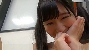 Kohey Nishi little Step brother fuck japanese babysitter