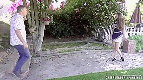 Lexi Caught Tresspassing