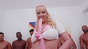 Lilly Veroni, Vittoria Divine, Mary Rirder, Lynn Lynx, Rubi Storm