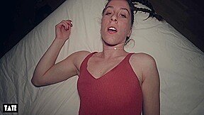 Little Arden – Every Time We Had Sex He Cum On My Eyes