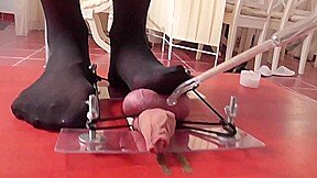 Mistress Amrita – Cbt Electro Slave Of