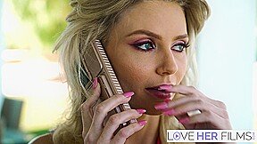 Petite Blondie Beverly Hillson Interacially Fucked Hardcore