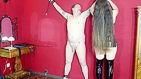 Playing A Nice Game With My Slave (guess Who Wins)