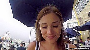 PORNLIFESTYLE – My USA trip – Part three – Little Caprice Dreams