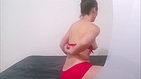 Presentation de la soumise exhib