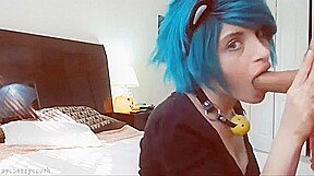 Pretty Goth Cherry Have Sex