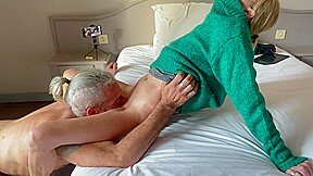 Pussy Eating with Orgasm in the Morning by Wildspaincouple