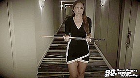 Rachel Adams Caned Tawsed To Tears