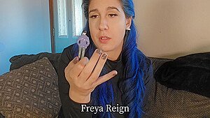 Ravenous Girlfriend Eats All The Halloween Candy Before Shrinking And Eating You