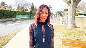 Reyna, 20, goes wild!