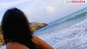 Sexy Girl Moans In Pleasure As She Gets A Hard Anal Fuck Outdoors – JuliaReaves