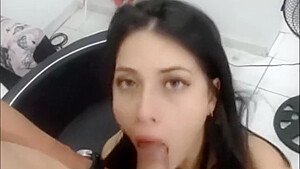 Step brother and Step sister with cousin sex threesome sex