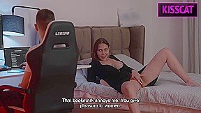 Stepmom Seduces Stepson While Husband’s Away-will Her Naughty