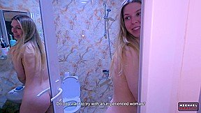 Stepmother Teaches Inexperienced Stepson Sex While stepfather