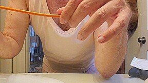 Stuffguy #8 – Was Feeling Horny But Also Needed To Take A Piss