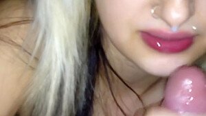 teen 18+ babysitter cumshot compilation