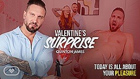Valentine’s Surprise