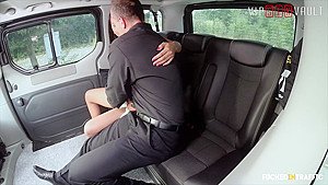 VIPSEXVAULT – Big Ass Asian teen 18+ KI**a Raketa Pussy Fucked Hard On The Way To The Airport