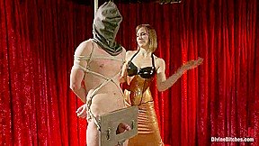 Visual Sensation: Cfnm Femdom Theatre – Kink