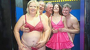 Welcome to our Secret Glory Hole Club at GrandParentsX