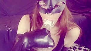 Yogurt Enema Submission