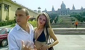 Amateur francais belle blonde