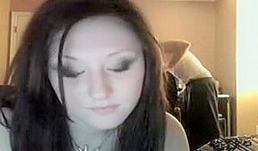 Amatrice russe exhibitionniste baise avec Step son mec