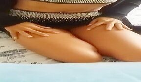 Brazilian exhibitionist