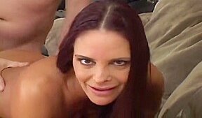 Cheyenne Hunter And Joel Lawrence In His Wife Gets Her Holes Pounded