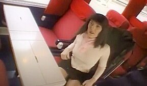 Exhibition dans le train