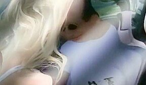 Exhibition risquee !!!