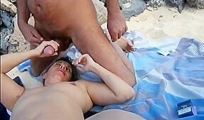 Lisa – Troisieme Amant Sur Plage Cuckold