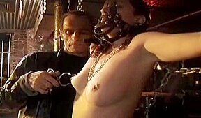 Sexy Milf Loves Her Treatment In The Dungeon