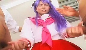 Yume Kimino, Yuri Kousaka And Sae Takaoka In Incredible Japanese Slut In Fabulous Jav