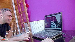 Anal Fucking and Double penetration for this blonde french slut – MMM100